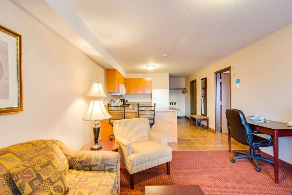 Peavine Inn & Suites High Prairie Номер фото