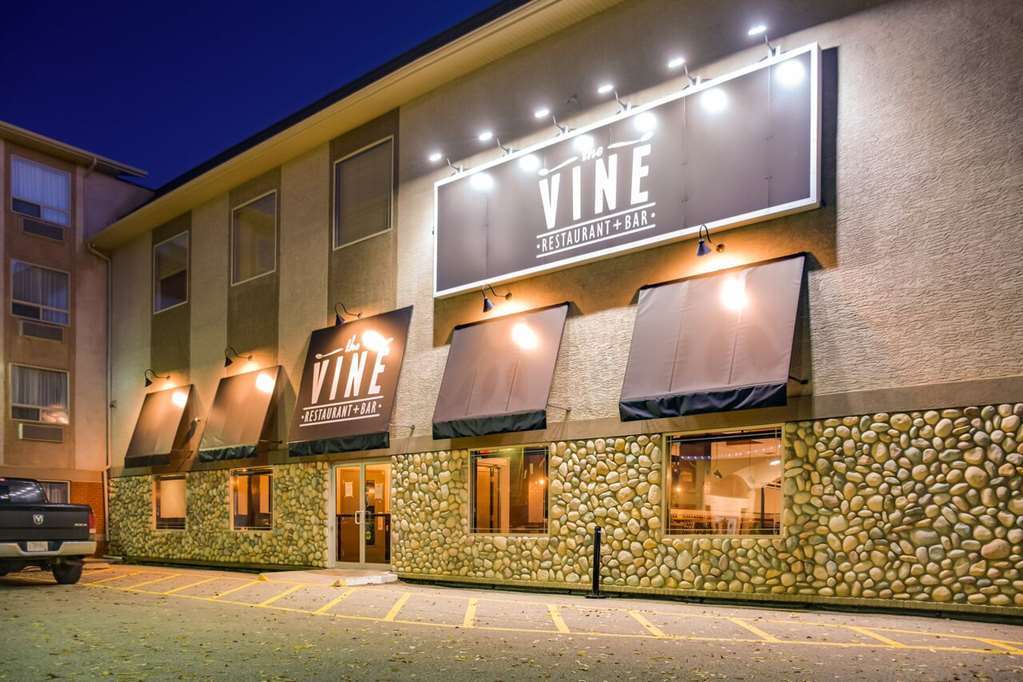 Peavine Inn & Suites High Prairie Ресторан фото
