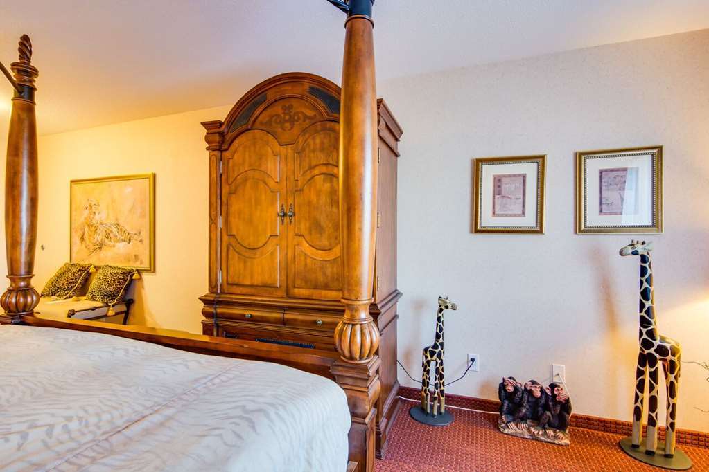 Peavine Inn & Suites High Prairie Номер фото