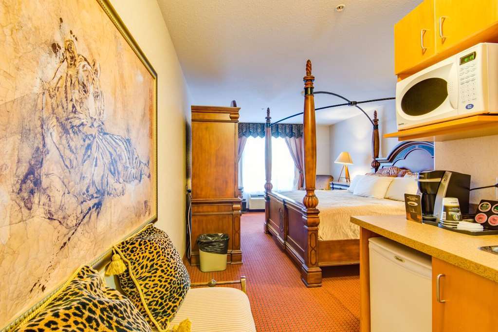Peavine Inn & Suites High Prairie Номер фото