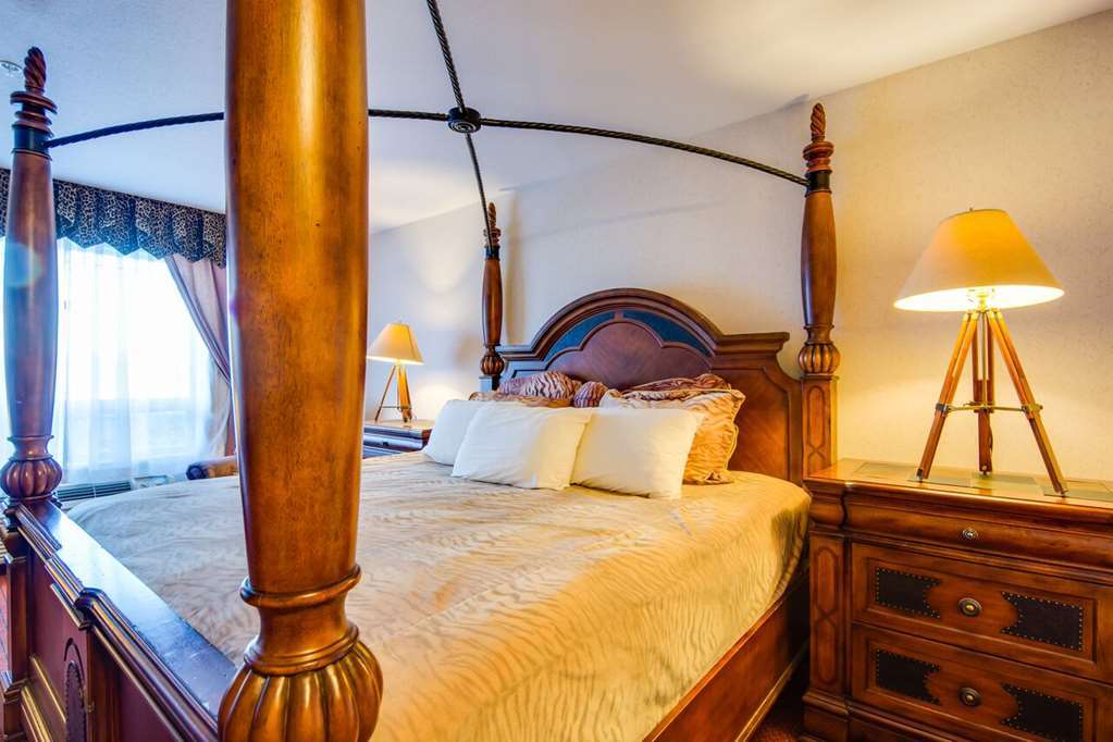 Peavine Inn & Suites High Prairie Номер фото