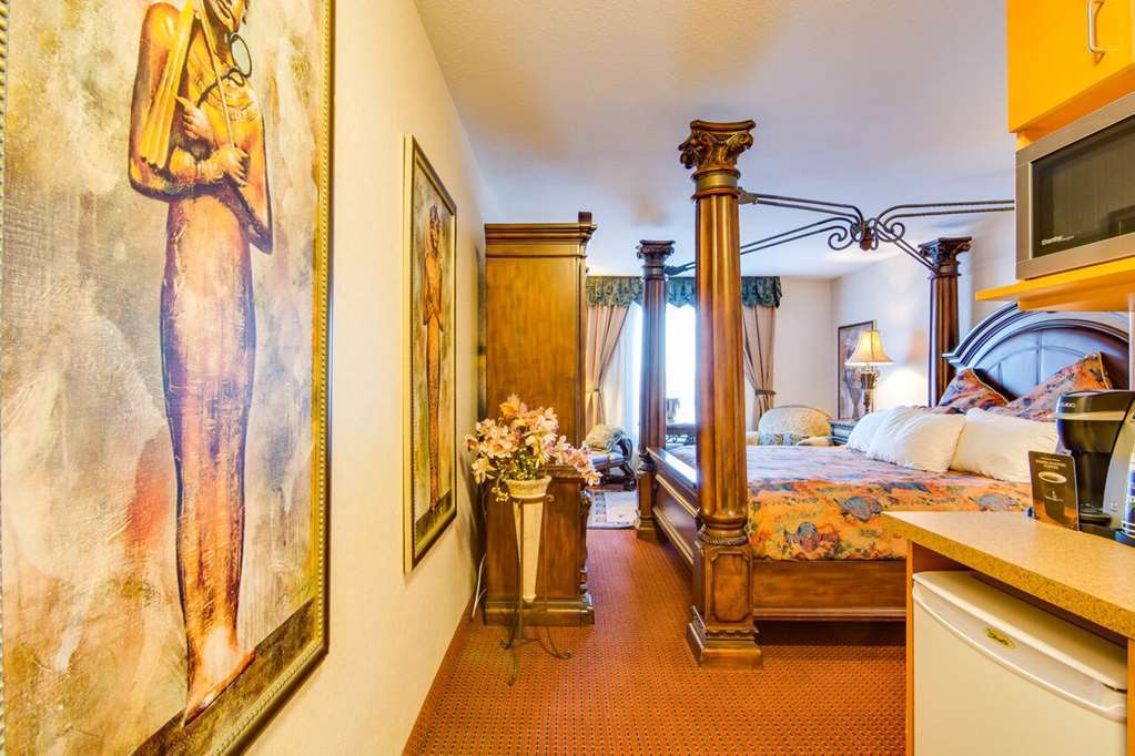 Peavine Inn & Suites High Prairie Номер фото