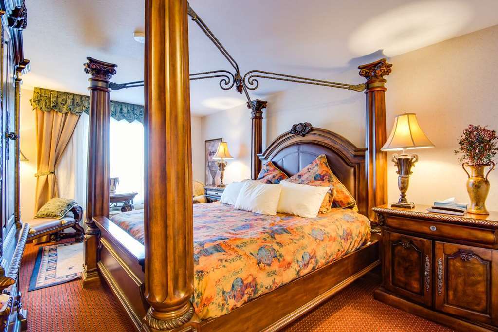 Peavine Inn & Suites High Prairie Номер фото